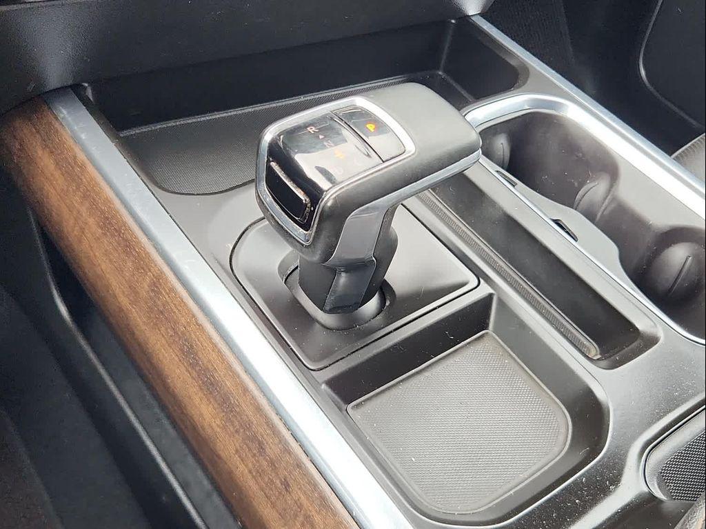 used 2023 Chevrolet Silverado 1500 car, priced at $45,850