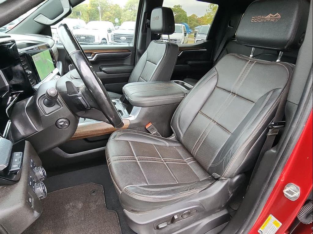 used 2023 Chevrolet Silverado 1500 car, priced at $45,850