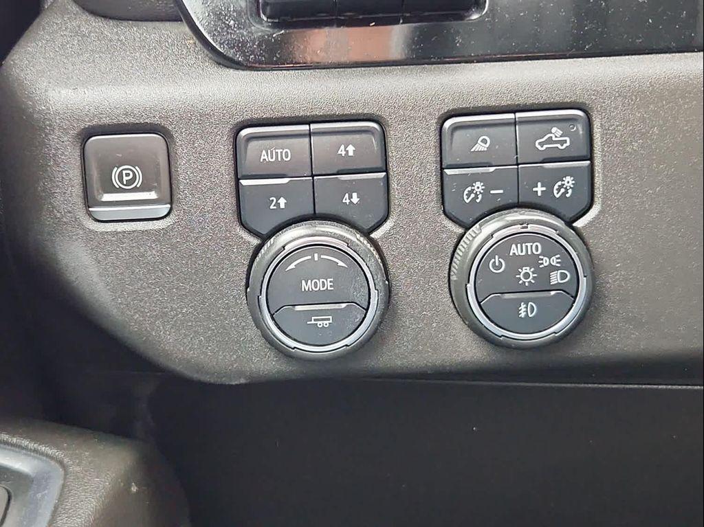 used 2023 Chevrolet Silverado 1500 car, priced at $45,850