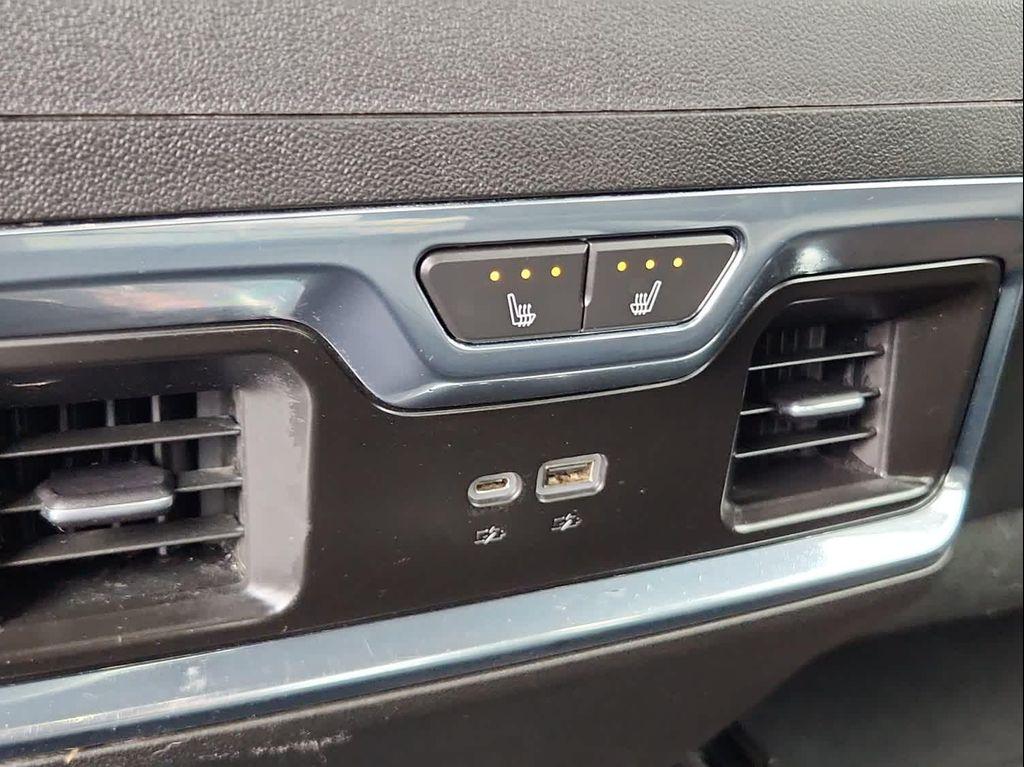 used 2023 Chevrolet Silverado 1500 car, priced at $45,850