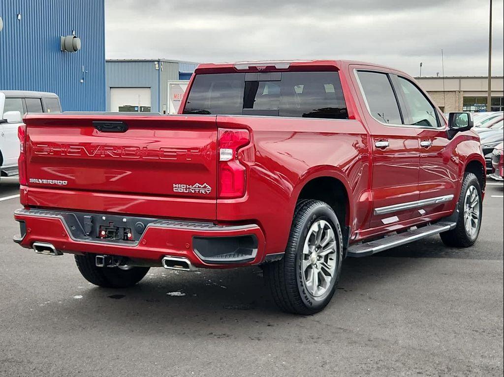 used 2023 Chevrolet Silverado 1500 car, priced at $45,850
