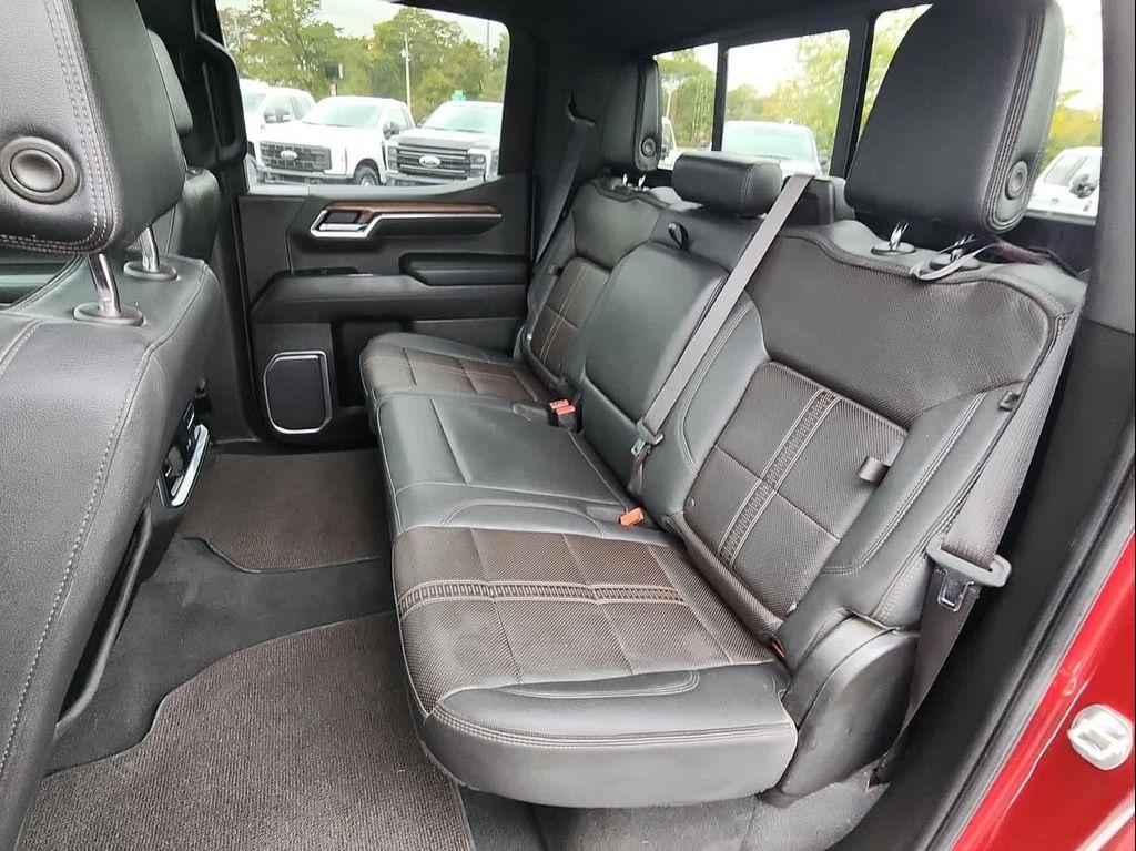 used 2023 Chevrolet Silverado 1500 car, priced at $45,850