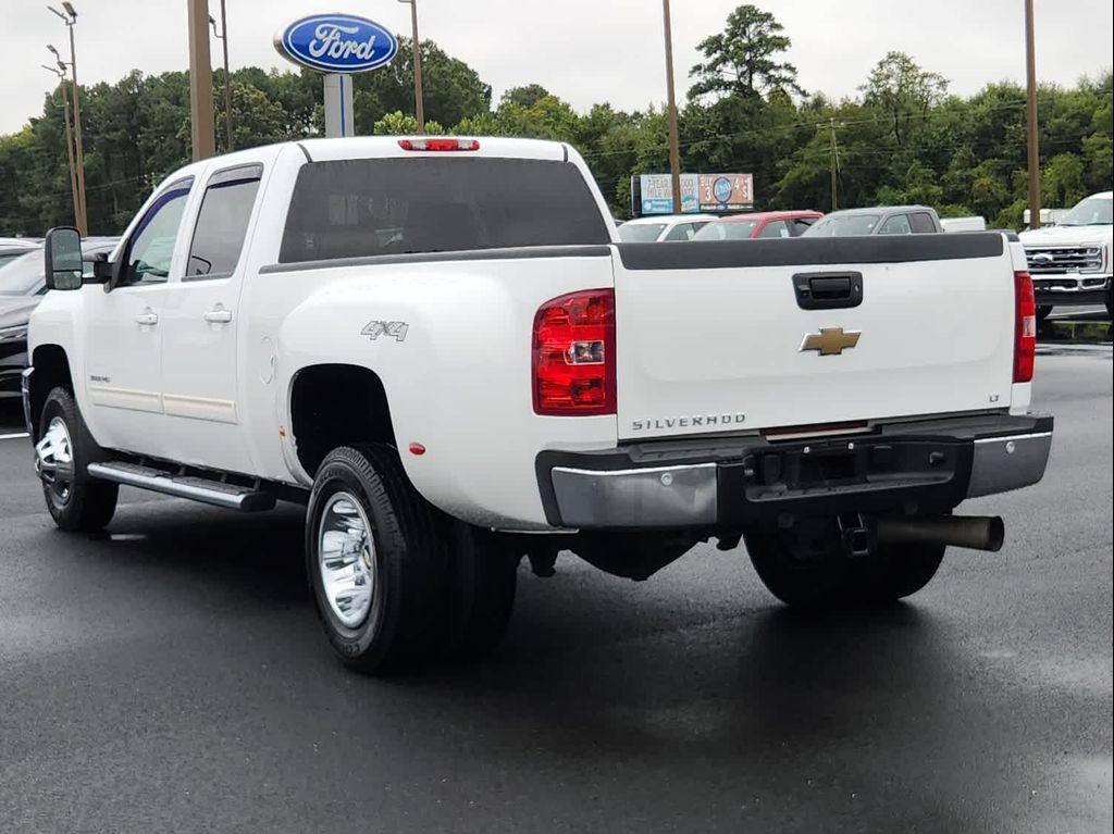 used 2011 Chevrolet Silverado 3500 car, priced at $27,985