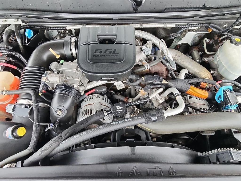used 2011 Chevrolet Silverado 3500 car, priced at $27,985