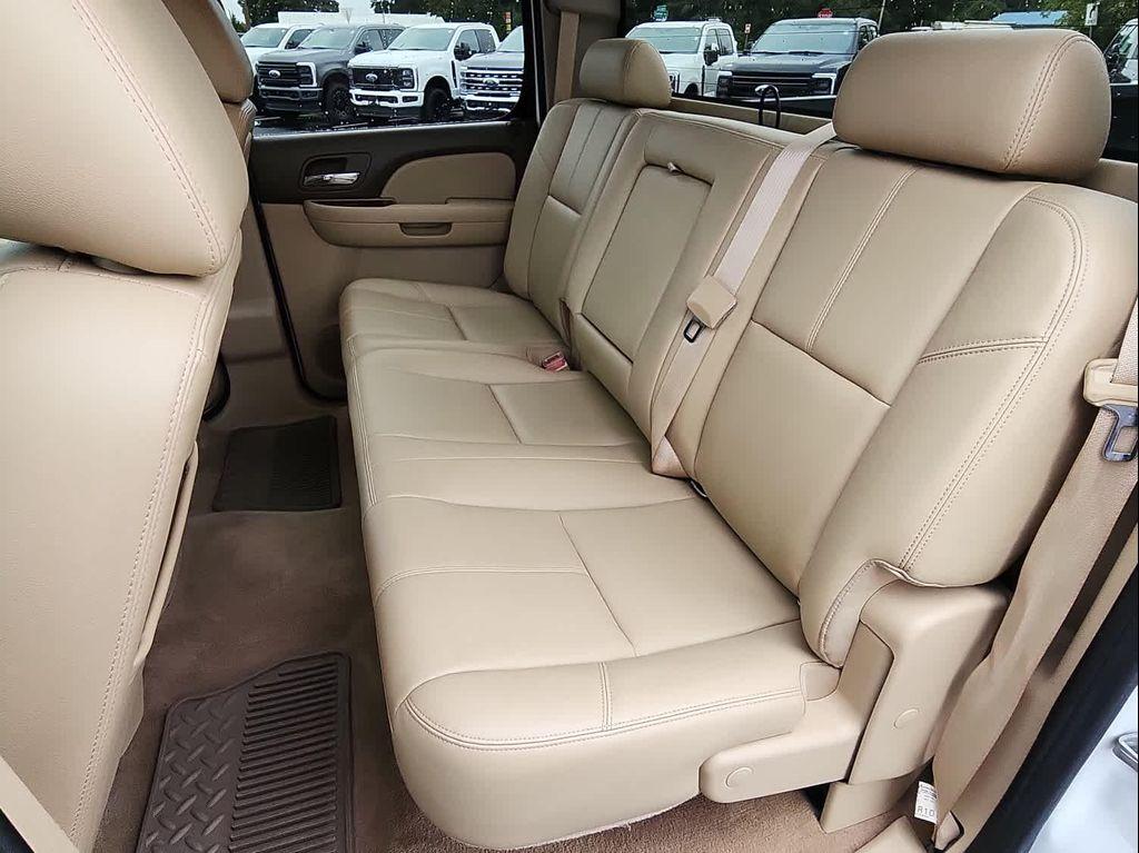 used 2011 Chevrolet Silverado 3500 car, priced at $27,985