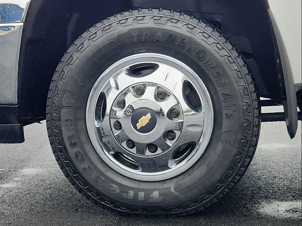 used 2011 Chevrolet Silverado 3500 car, priced at $27,985