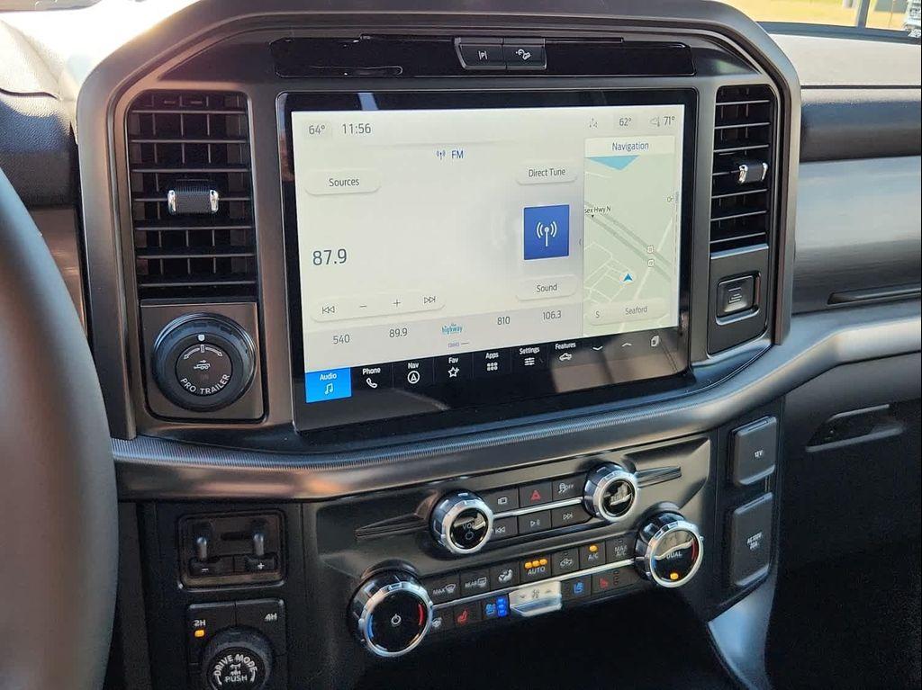 new 2025 Ford F-150 car, priced at $71,950