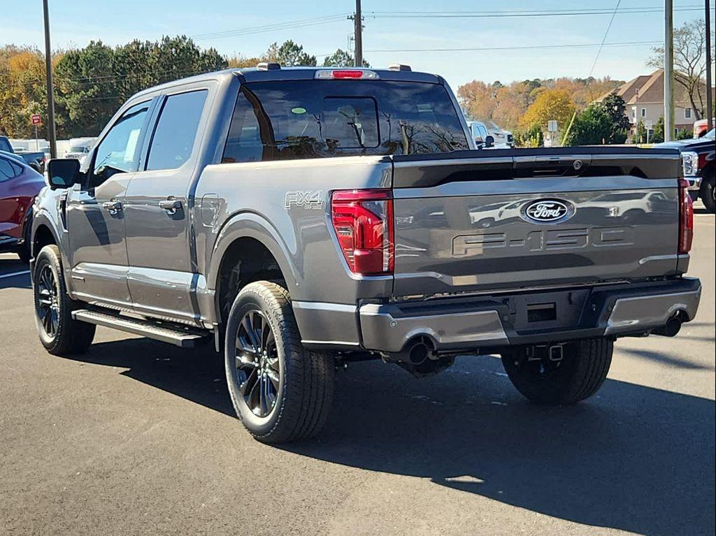 new 2025 Ford F-150 car, priced at $71,950
