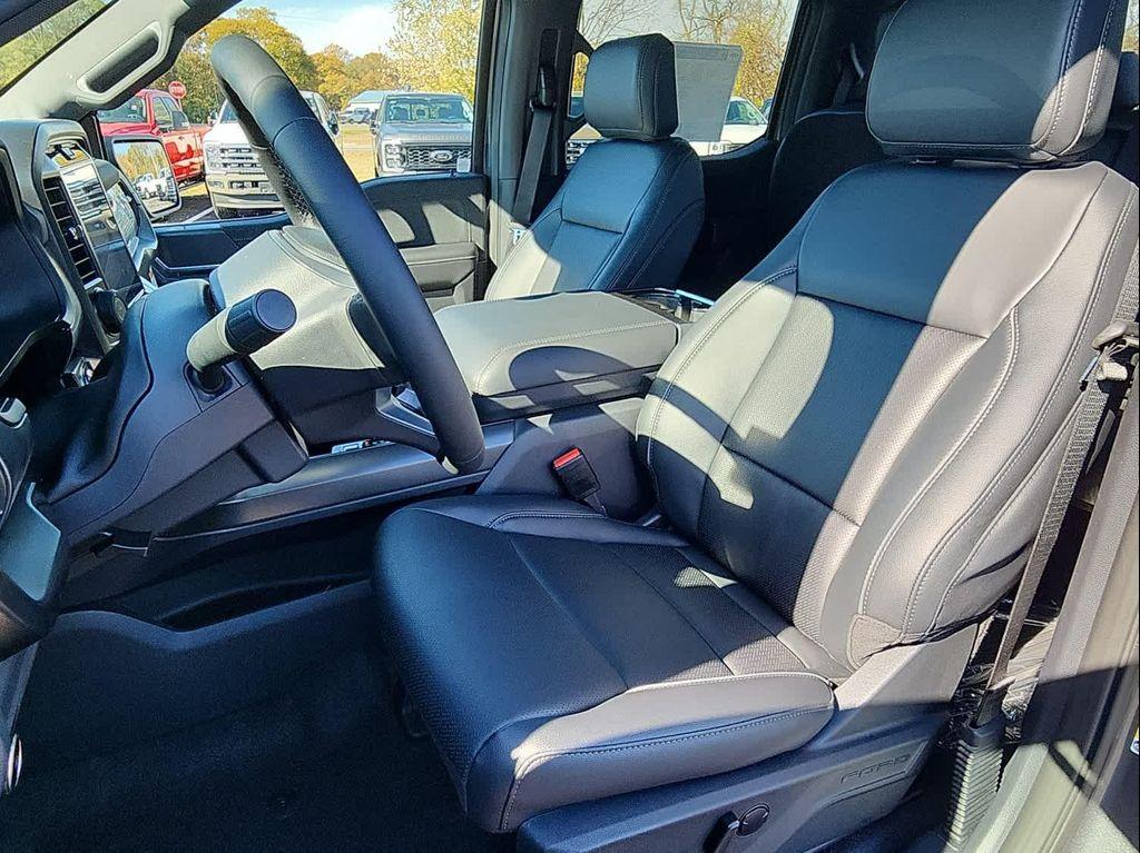new 2025 Ford F-150 car, priced at $71,950