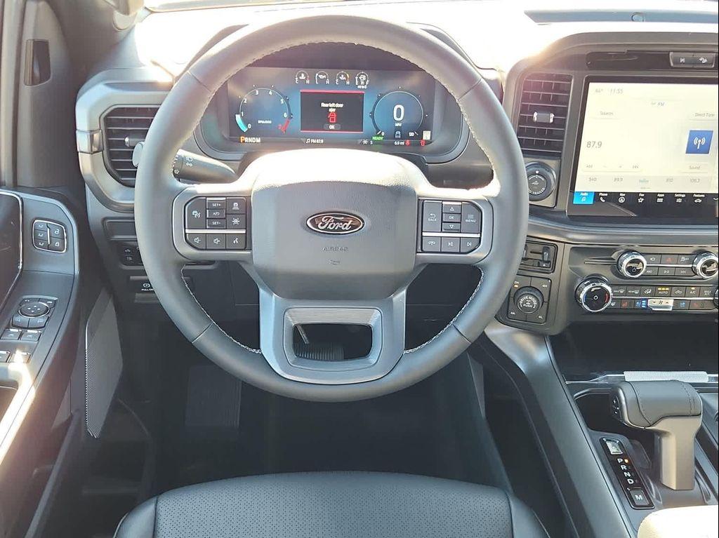 new 2025 Ford F-150 car, priced at $71,950