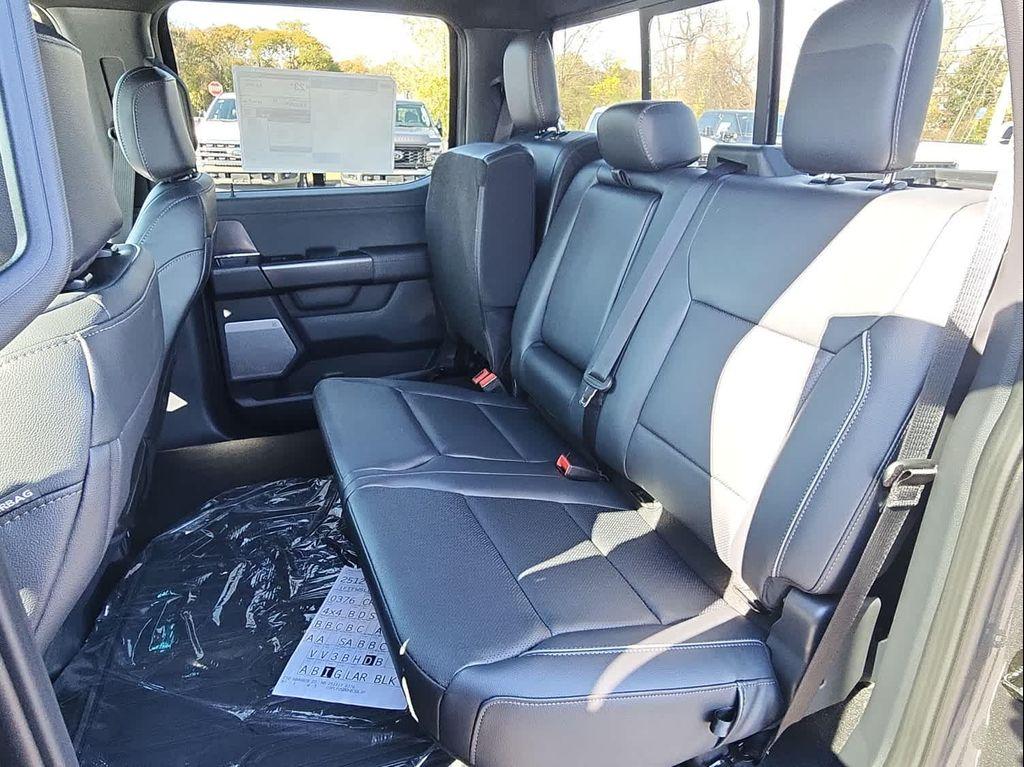 new 2025 Ford F-150 car, priced at $71,950