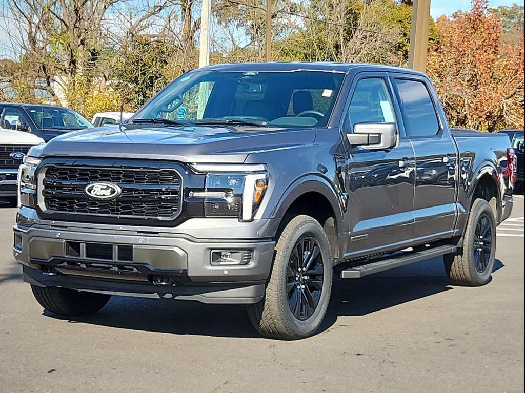 new 2025 Ford F-150 car, priced at $71,950