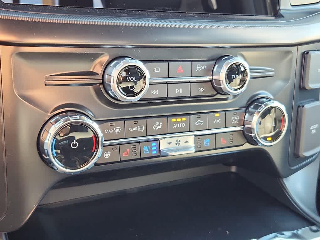 new 2025 Ford F-150 car, priced at $71,950