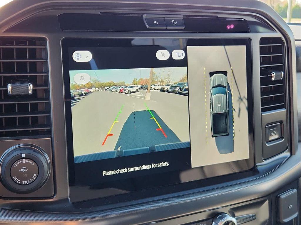 new 2025 Ford F-150 car, priced at $71,950