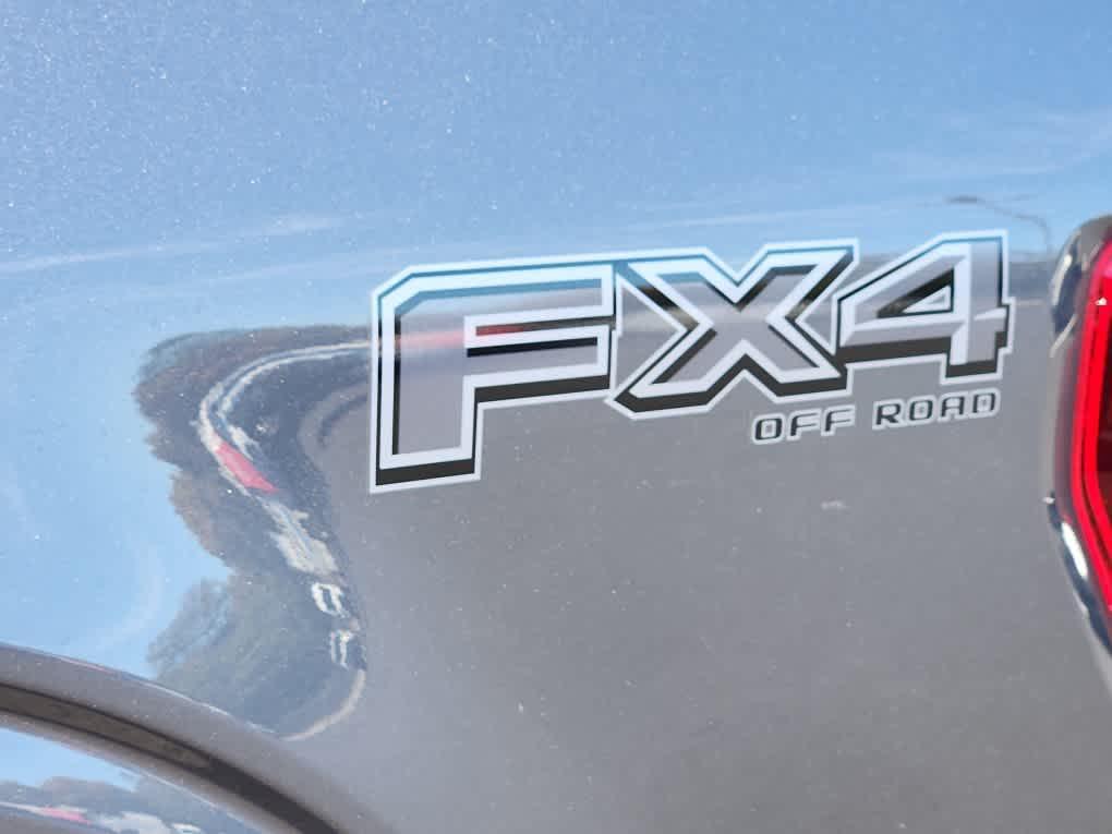 new 2025 Ford F-150 car, priced at $71,950