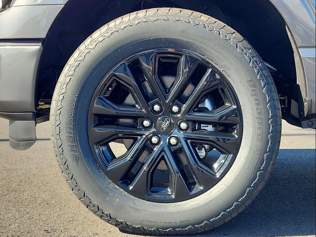 new 2025 Ford F-150 car, priced at $71,950