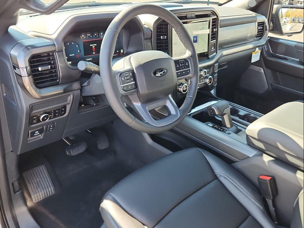 new 2025 Ford F-150 car, priced at $71,950