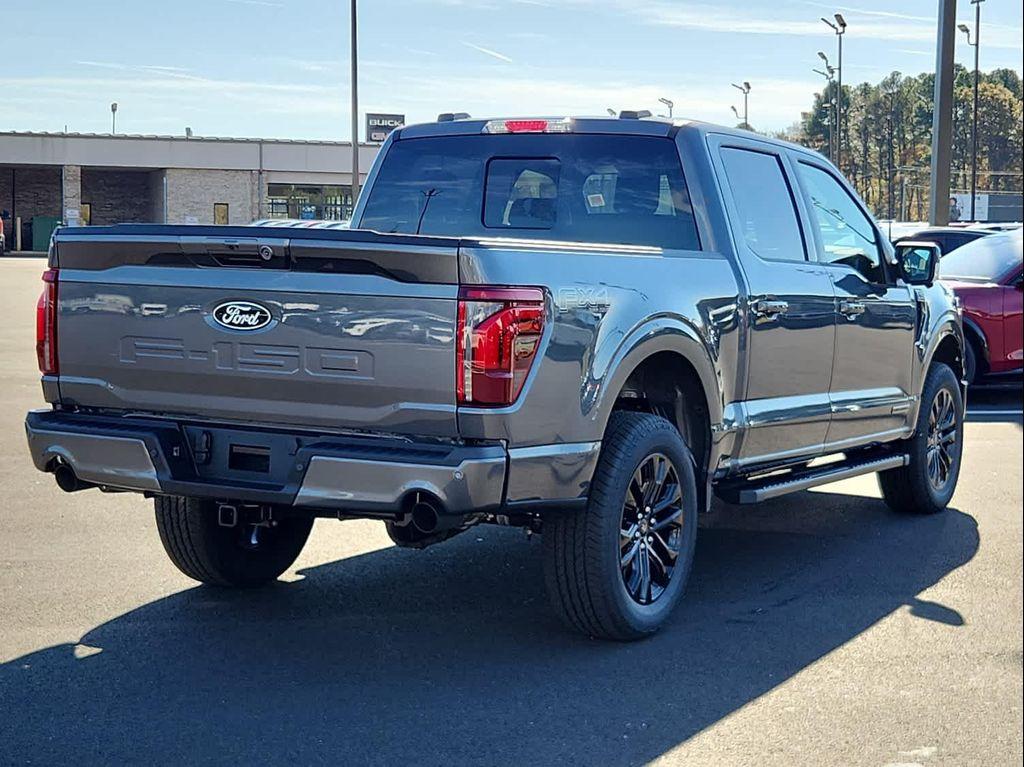 new 2025 Ford F-150 car, priced at $71,950