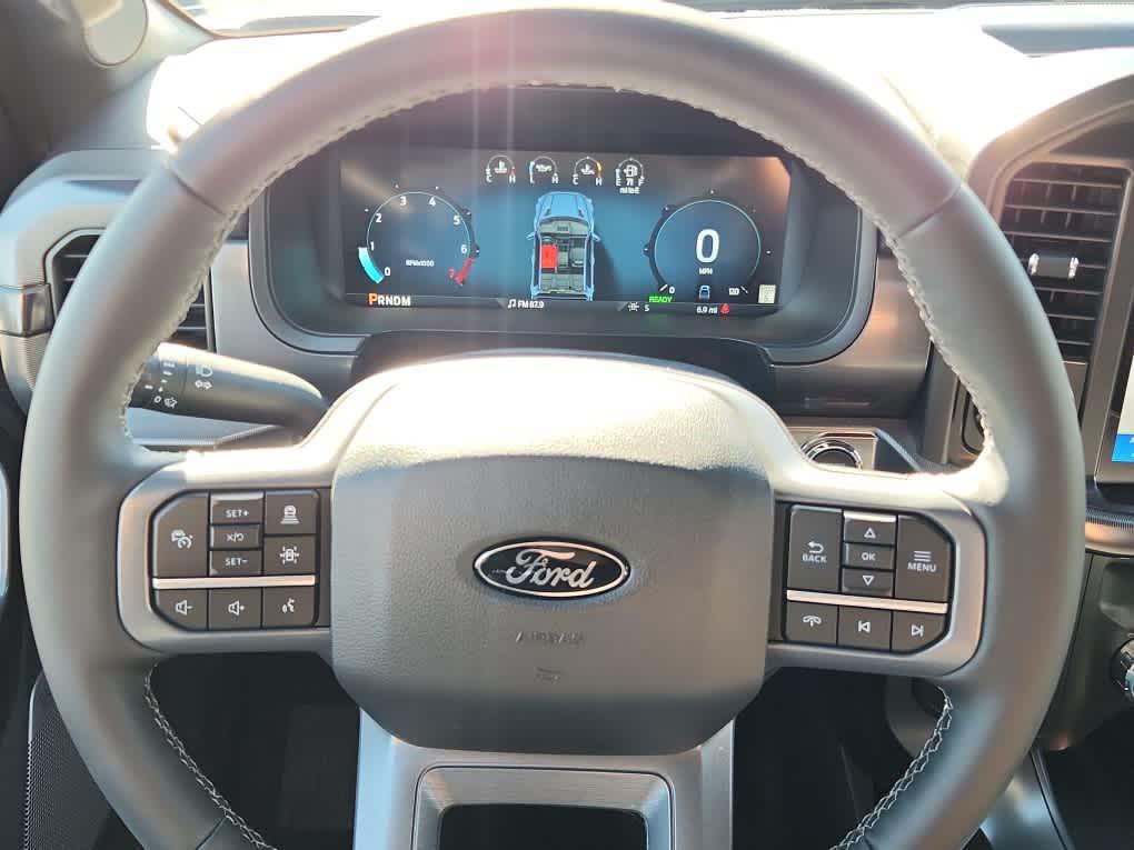new 2025 Ford F-150 car, priced at $71,950