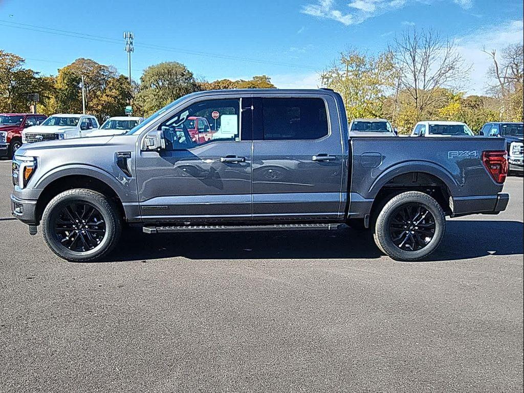 new 2025 Ford F-150 car, priced at $71,950