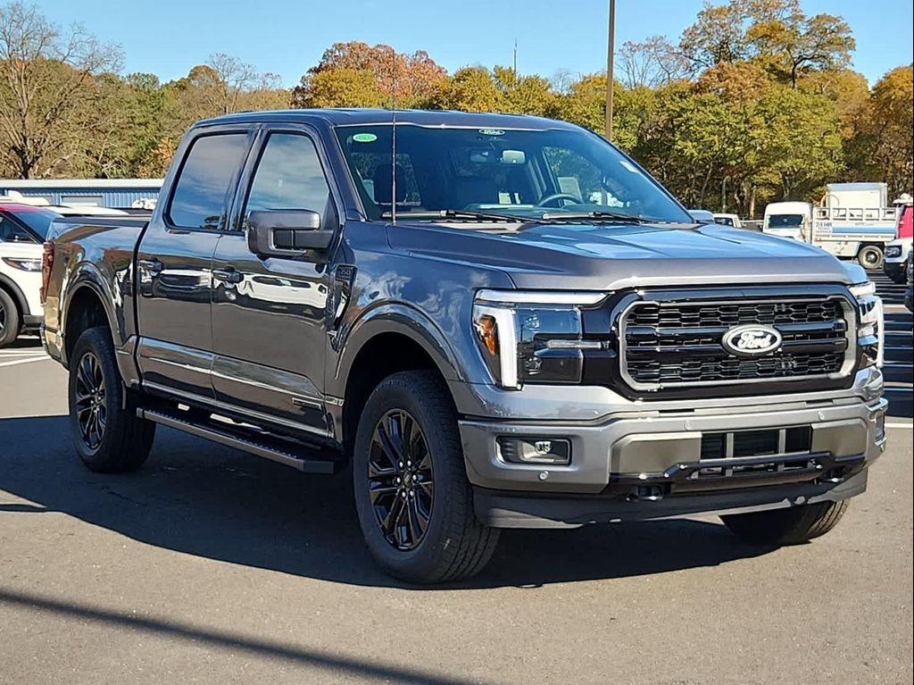 new 2025 Ford F-150 car, priced at $71,950
