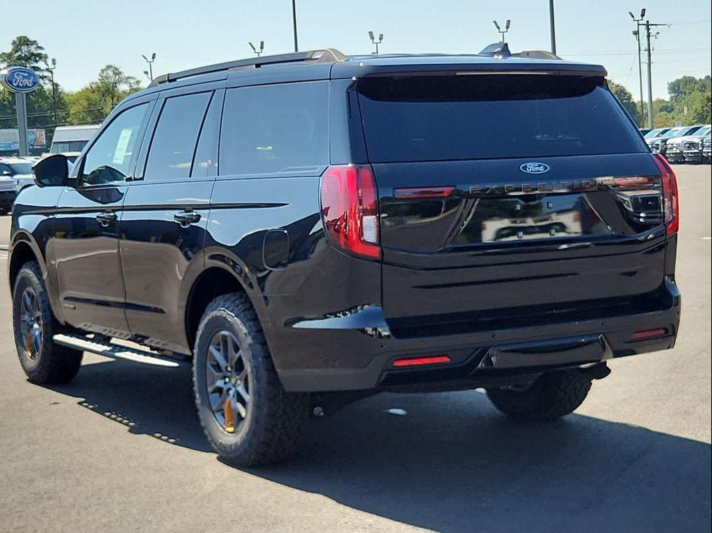 new 2025 Ford Expedition car, priced at $84,785