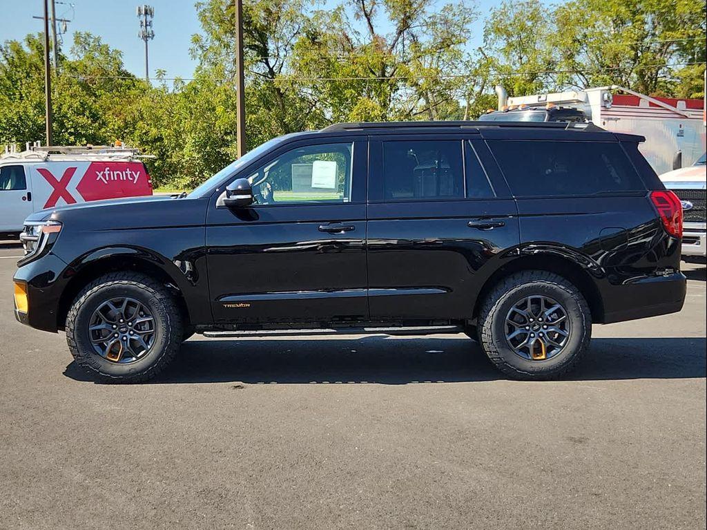new 2025 Ford Expedition car, priced at $84,785