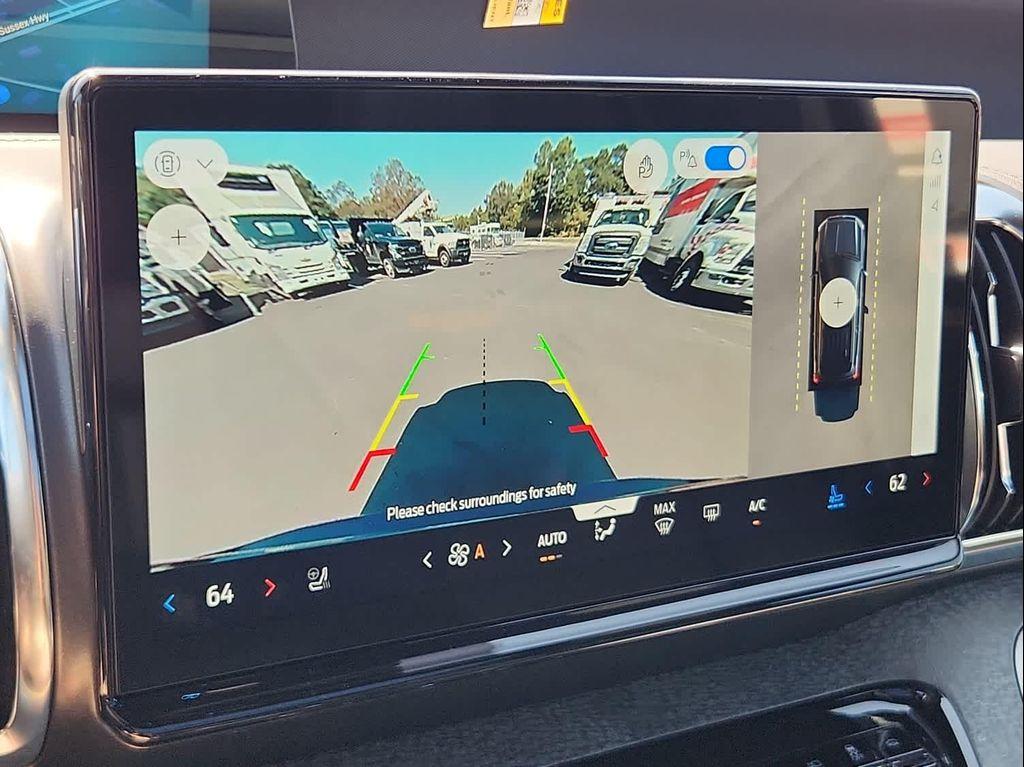 new 2025 Ford Expedition car, priced at $84,785