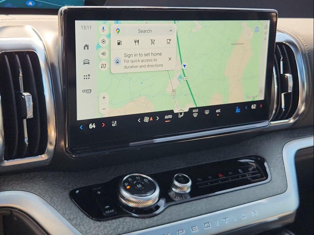 new 2025 Ford Expedition car, priced at $84,785