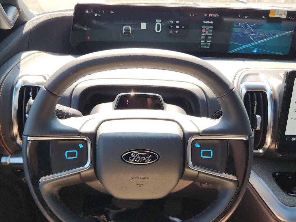 new 2025 Ford Expedition car, priced at $84,785