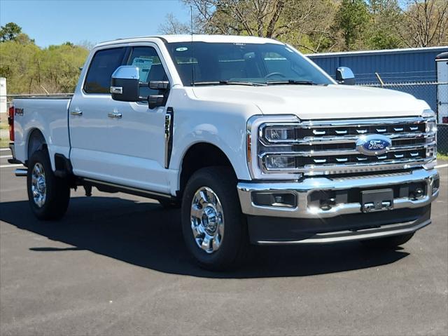 new 2025 Ford F-250 car, priced at $70,740