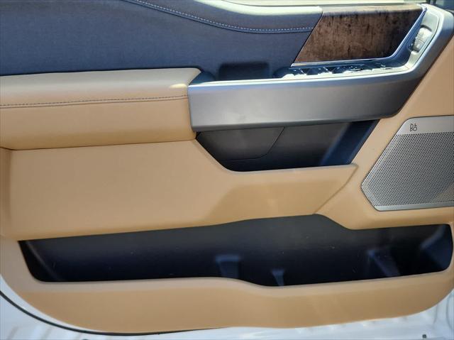 new 2025 Ford F-250 car, priced at $70,740