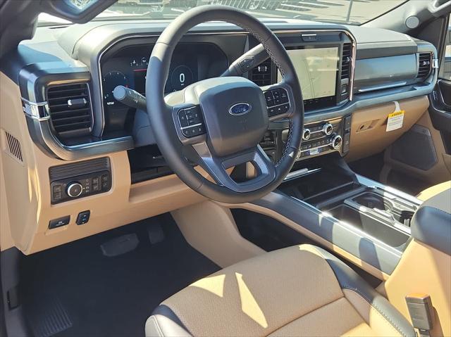 new 2025 Ford F-250 car, priced at $70,740