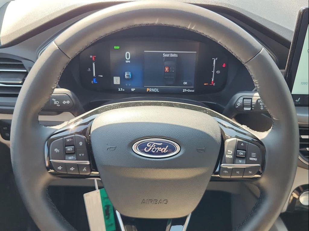 new 2025 Ford Escape PHEV car, priced at $38,895