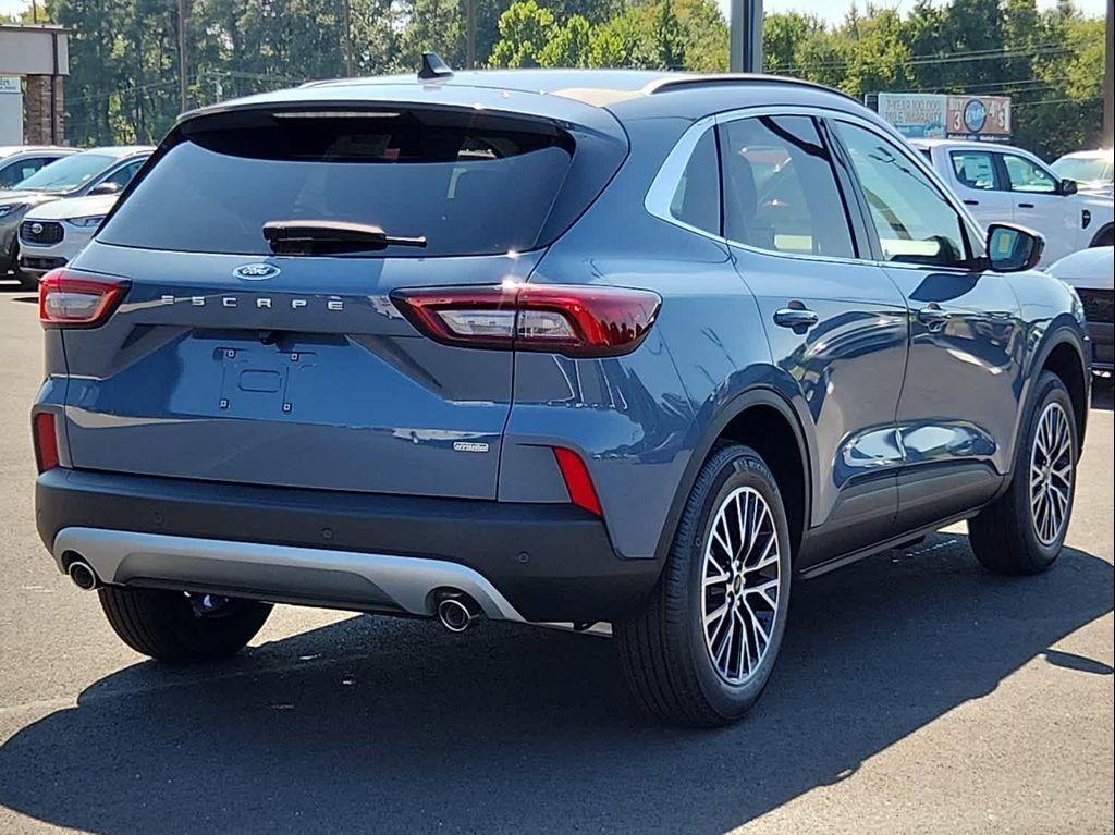 new 2025 Ford Escape PHEV car, priced at $38,895