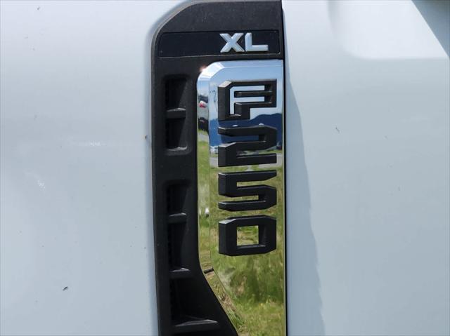 new 2025 Ford F-250 car, priced at $59,160