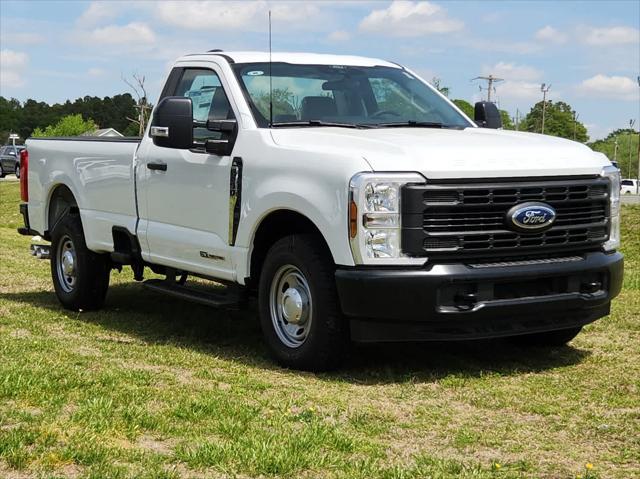 new 2025 Ford F-250 car, priced at $59,160