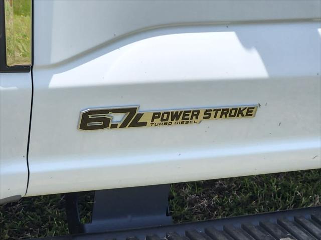 new 2025 Ford F-250 car, priced at $59,160