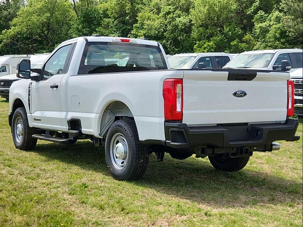 new 2025 Ford F-250 car, priced at $56,775