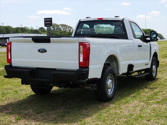 new 2025 Ford F-250 car, priced at $59,160