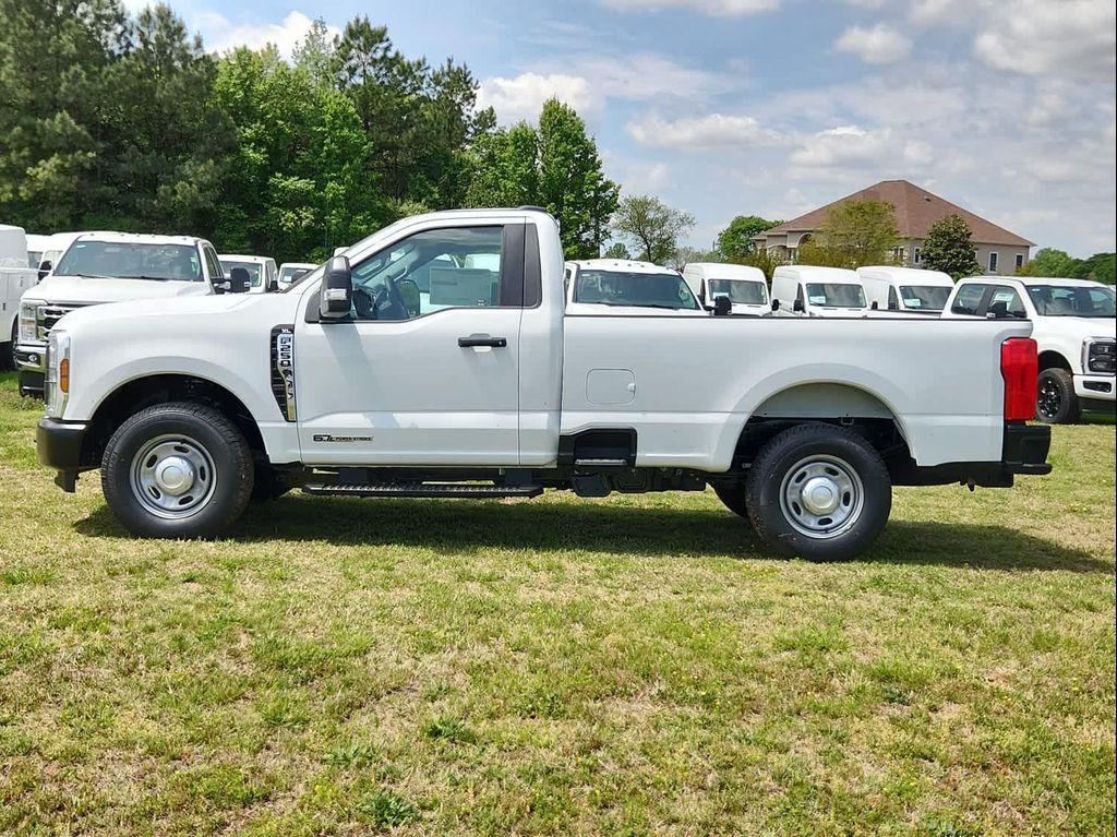new 2025 Ford F-250 car, priced at $56,775