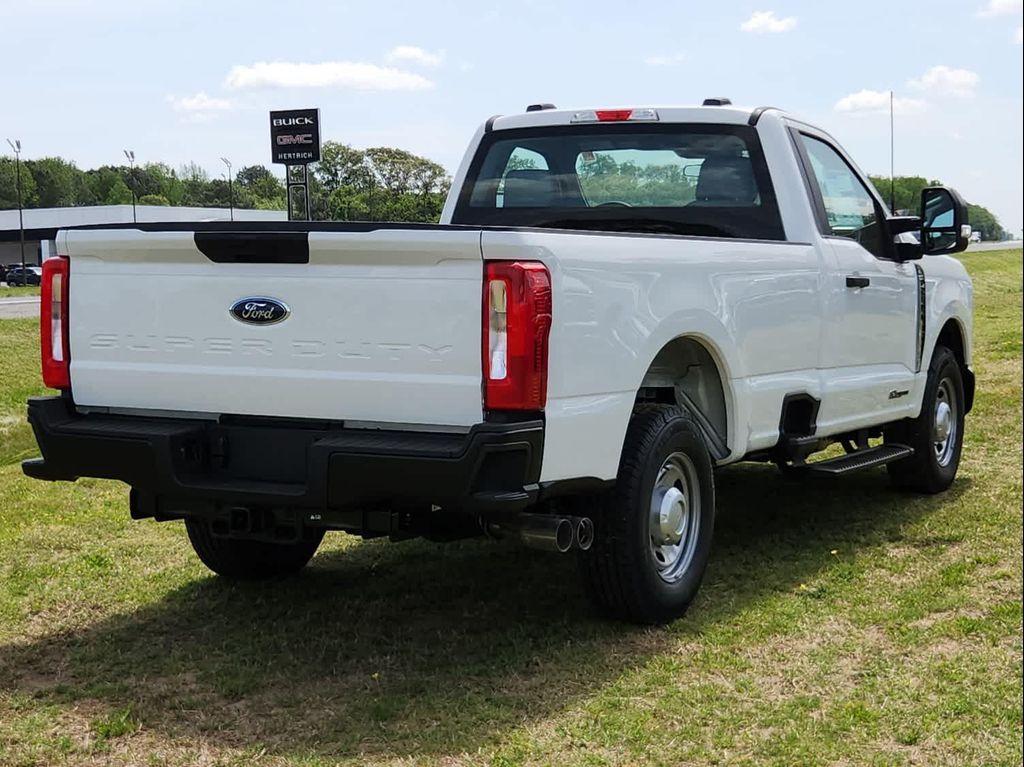 new 2025 Ford F-250 car, priced at $56,775