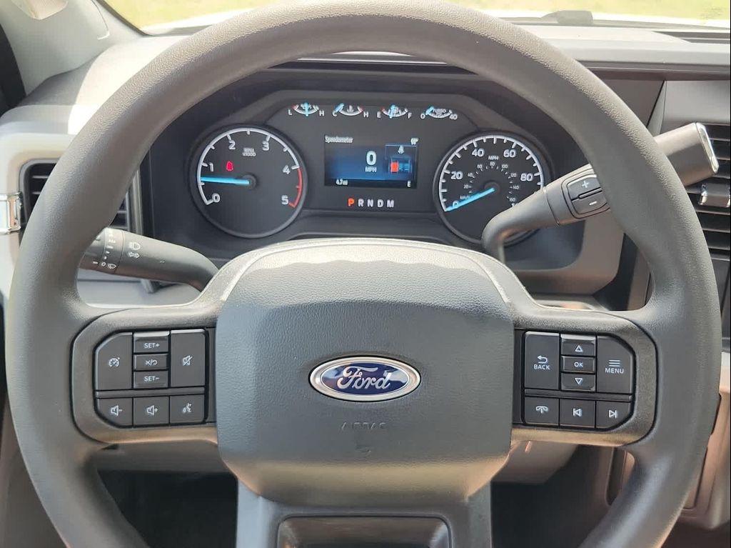 new 2025 Ford F-250 car, priced at $56,775