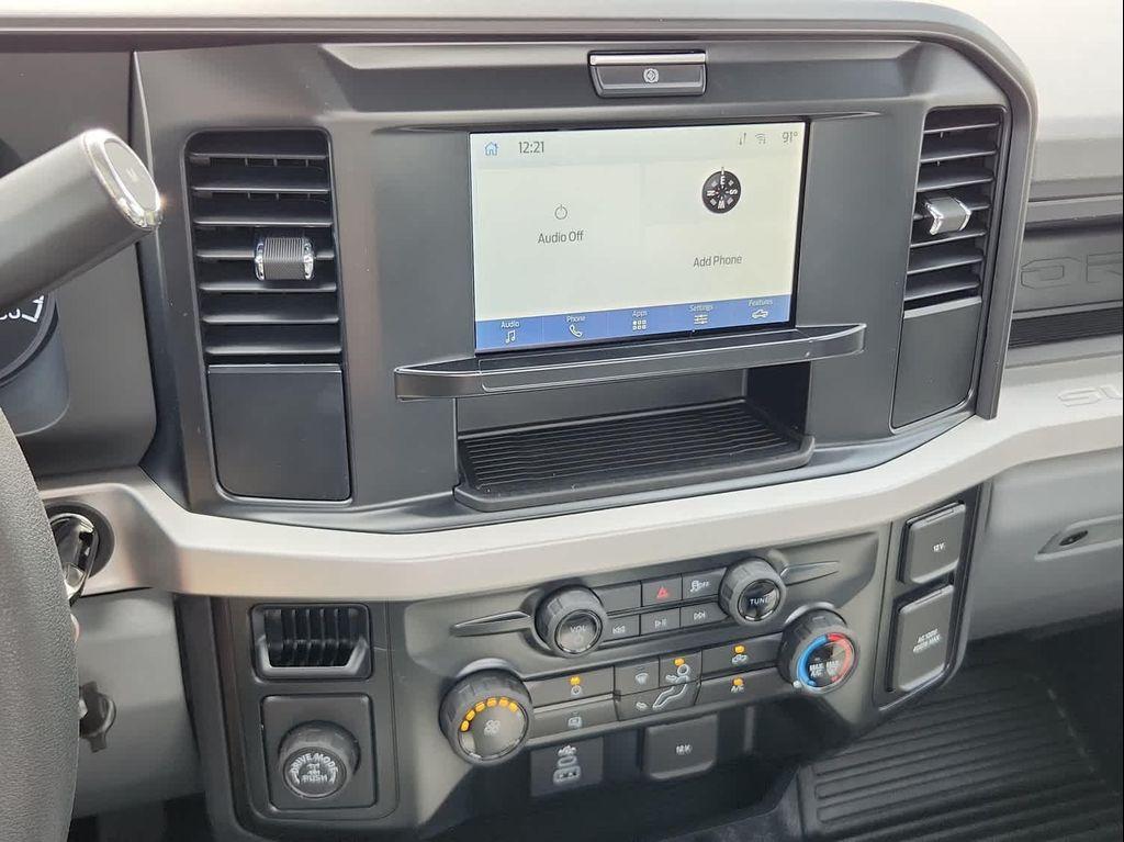new 2025 Ford F-250 car, priced at $56,775