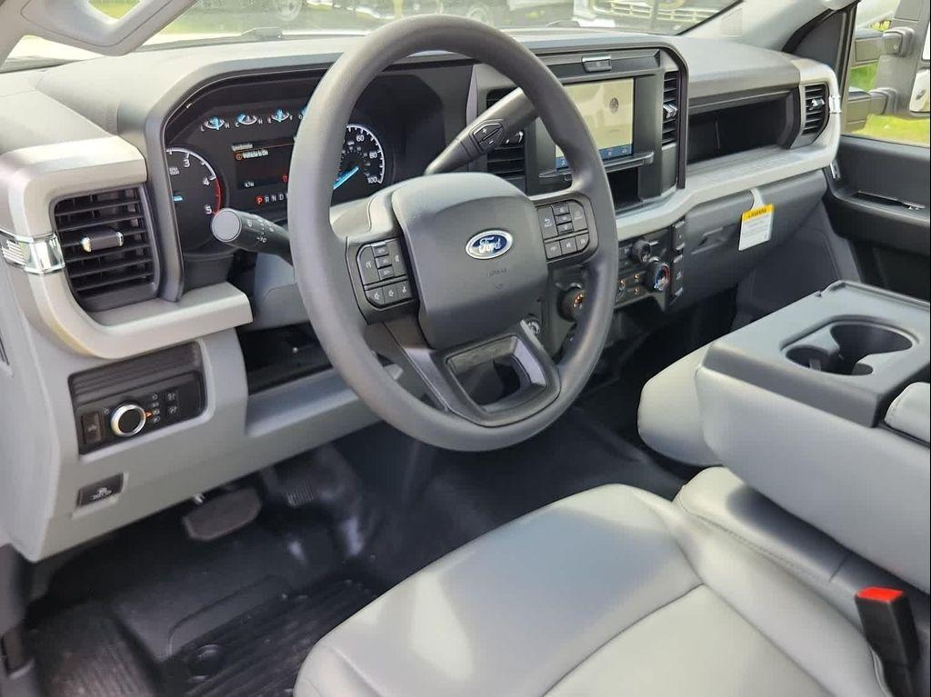 new 2025 Ford F-250 car, priced at $56,775