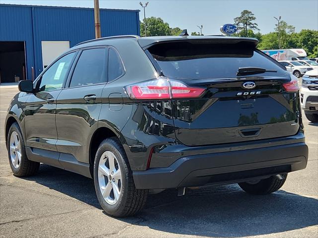 new 2024 Ford Edge car, priced at $38,475