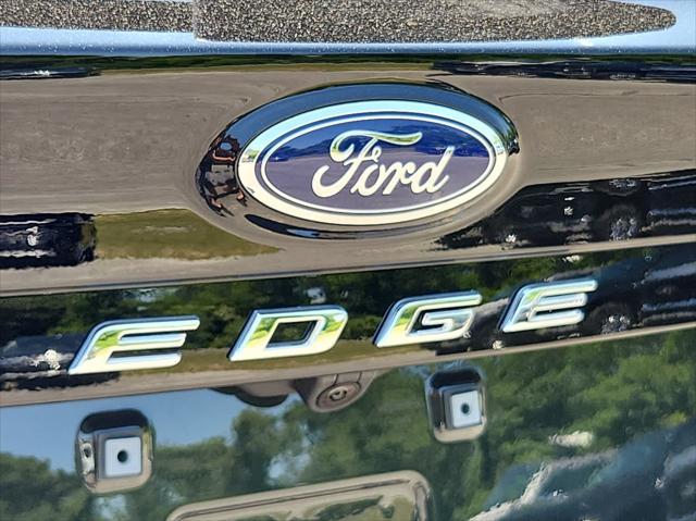 new 2024 Ford Edge car, priced at $38,475