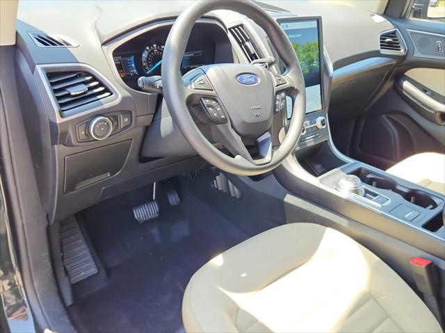 new 2024 Ford Edge car, priced at $38,475