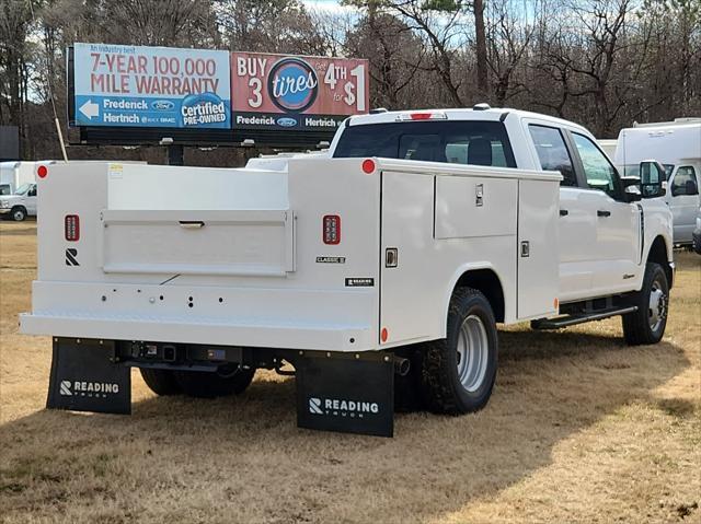 new 2024 Ford F-350 car, priced at $86,885