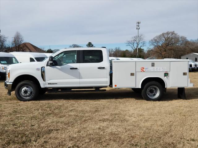 new 2024 Ford F-350 car, priced at $86,885